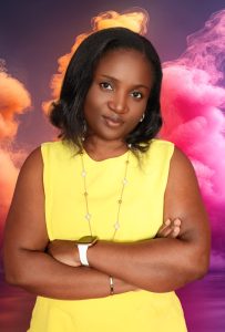 Dr. Adeola Agoke headshot.