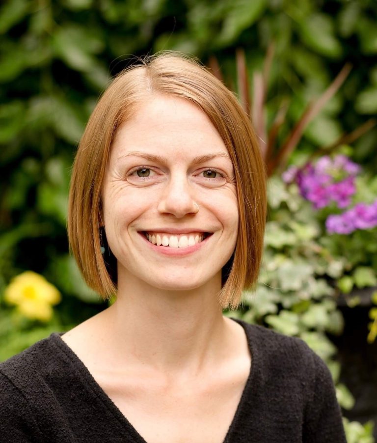 Lydia Odegard headshot.