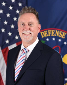 Headshot of Dr. Miller.