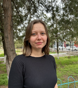 Headshot of Marika Olijar