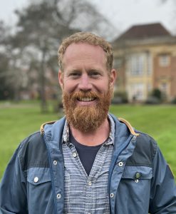 Headshot of Galen Murton