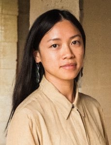 Headshot of Veronica Pham