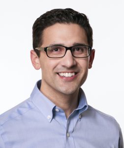Headshot of Vijay Limaye
