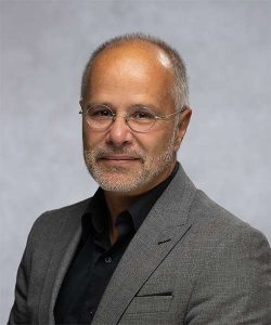 Headshot of David Romano