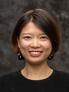 Headshot of Beiyin Deng