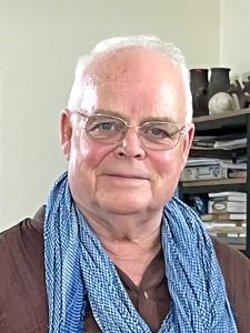 Headshot of Jonathan Mark Kenoyer