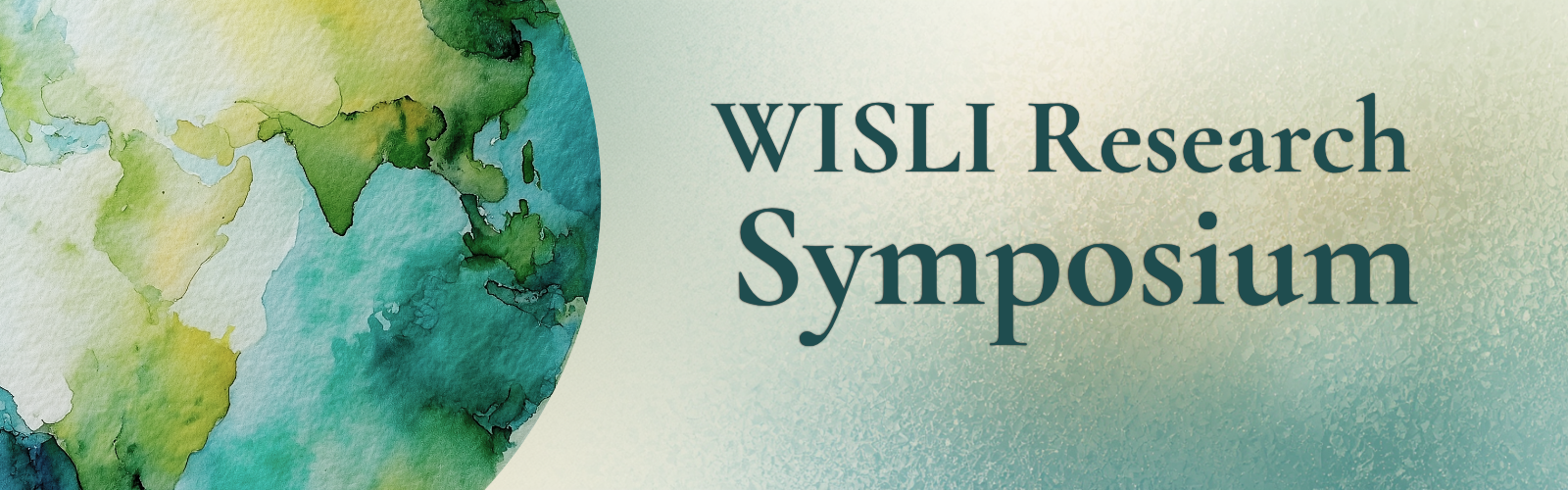 WISLI Research Symposium